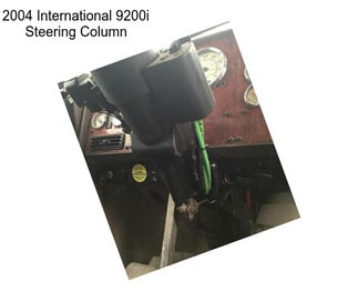 2004 International 9200i Steering Column