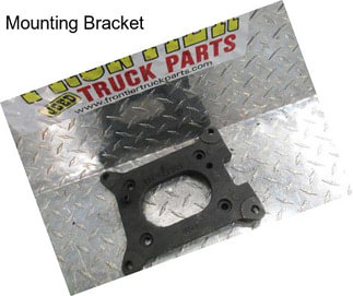 Mounting Bracket