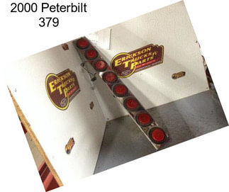 2000 Peterbilt 379