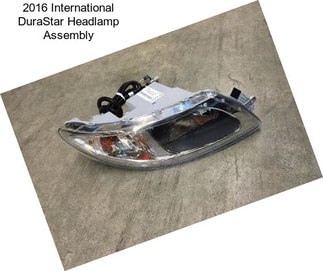 2016 International DuraStar Headlamp Assembly