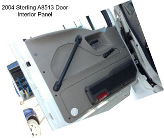 2004 Sterling A8513 Door Interior Panel