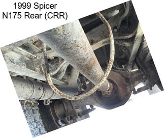 1999 Spicer N175 Rear (CRR)