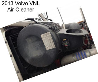2013 Volvo VNL Air Cleaner