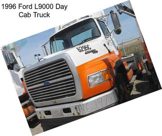 1996 Ford L9000 Day Cab Truck