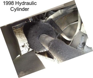 1998 Hydraulic Cylinder