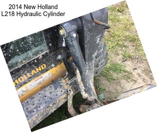 2014 New Holland L218 Hydraulic Cylinder