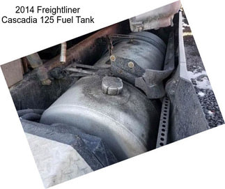 2014 Freightliner Cascadia 125 Fuel Tank