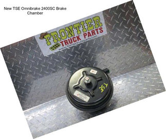 New TSE Omnibrake 2400SC Brake Chamber