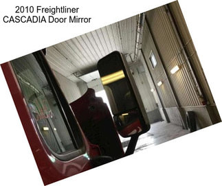 2010 Freightliner CASCADIA Door Mirror