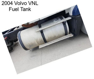 2004 Volvo VNL Fuel Tank