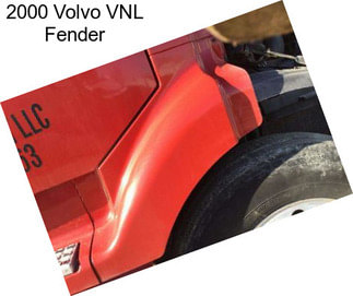 2000 Volvo VNL Fender