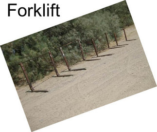 Forklift