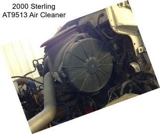 2000 Sterling AT9513 Air Cleaner