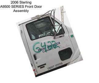 2006 Sterling A9500 SERIES Front Door Assembly