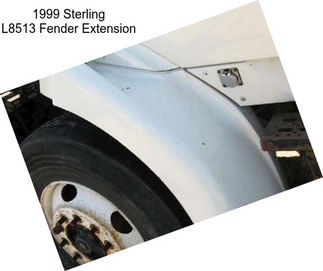 1999 Sterling L8513 Fender Extension