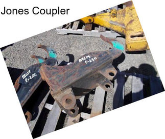 Jones Coupler