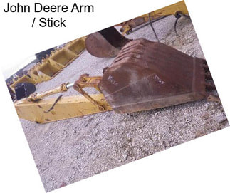 John Deere Arm / Stick