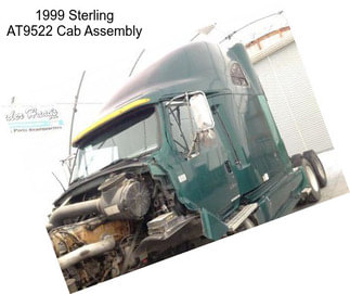 1999 Sterling AT9522 Cab Assembly