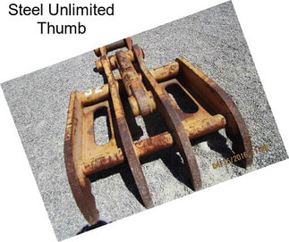 Steel Unlimited Thumb
