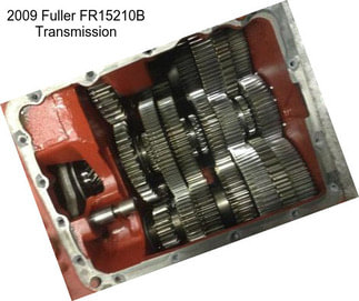 2009 Fuller FR15210B Transmission