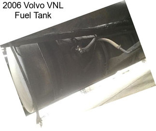 2006 Volvo VNL Fuel Tank