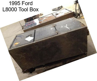 1995 Ford L8000 Tool Box