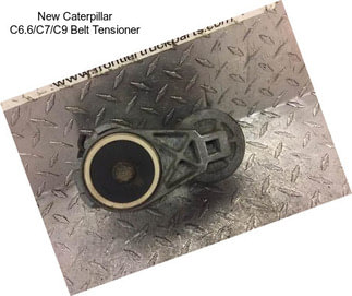 New Caterpillar C6.6/C7/C9 Belt Tensioner