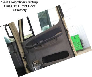 1998 Freightliner Century Class 120 Front Door Assembly