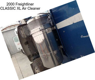 2000 Freightliner CLASSIC XL Air Cleaner