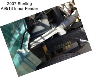 2007 Sterling A9513 Inner Fender