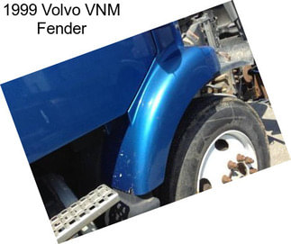 1999 Volvo VNM Fender