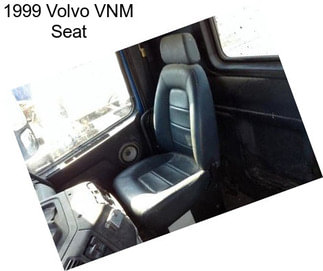 1999 Volvo VNM Seat