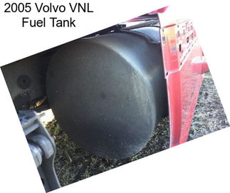 2005 Volvo VNL Fuel Tank