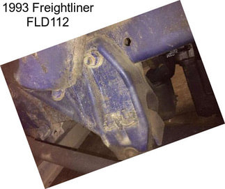 1993 Freightliner FLD112