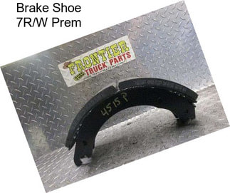Brake Shoe 7\