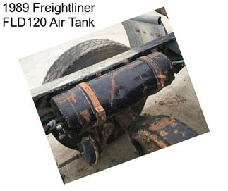 1989 Freightliner FLD120 Air Tank