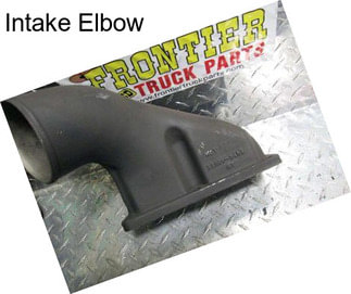 Intake Elbow