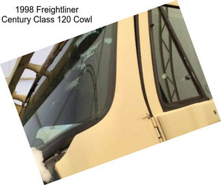 1998 Freightliner Century Class 120 Cowl