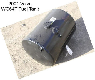 2001 Volvo WG64T Fuel Tank