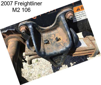 2007 Freightliner M2 106