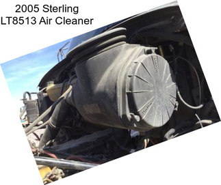 2005 Sterling LT8513 Air Cleaner