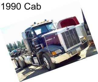 1990 Cab