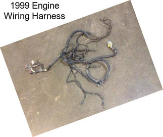 1999 Engine Wiring Harness