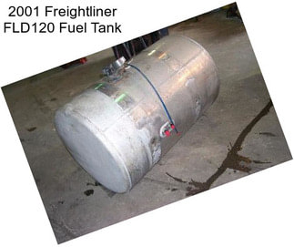 2001 Freightliner FLD120 Fuel Tank