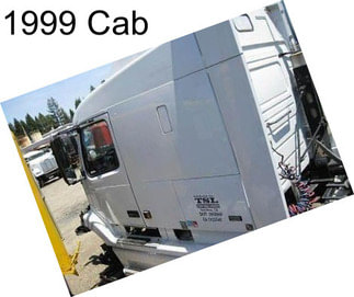 1999 Cab