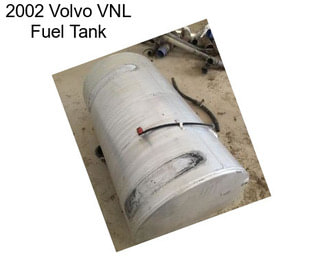 2002 Volvo VNL Fuel Tank