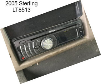 2005 Sterling LT8513