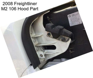 2008 Freightliner M2 106 Hood Part