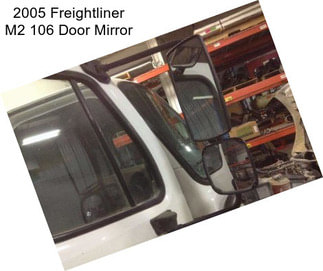 2005 Freightliner M2 106 Door Mirror