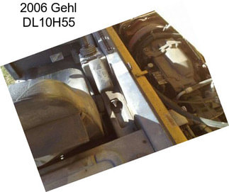 2006 Gehl DL10H55